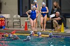 WWPolo @ CC  Wheaton College Women’s Water Polo at Connecticut College. - Photo By: KEITH NORDSTROM : Wheaton, water polo